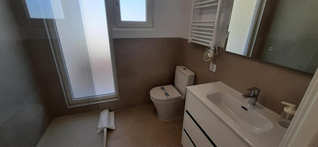 Atico En Urb Bahia De Denia De Vacaciones Mar Por Medio Apartamento Exterior foto