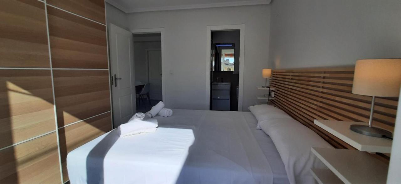 Atico En Urb Bahia De Denia De Vacaciones Mar Por Medio Apartamento Exterior foto